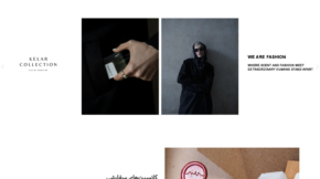 Kelar Collection Online Store