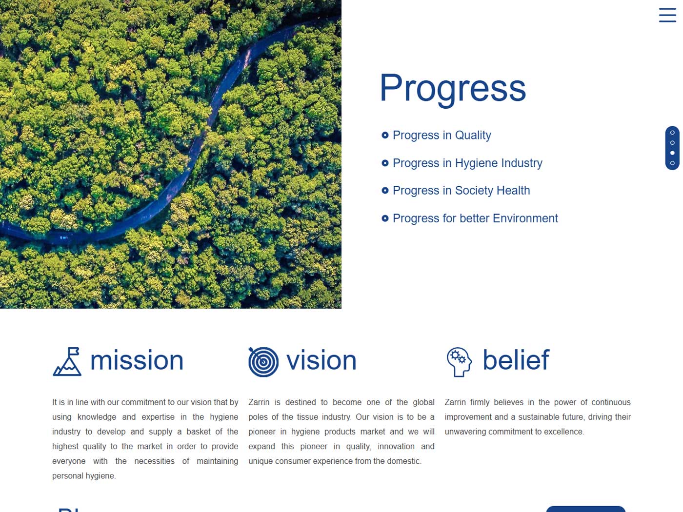 Zarrin Ayand Company